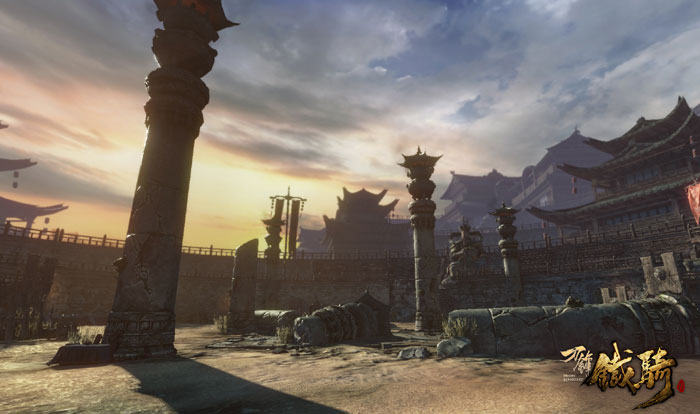 《刀锋铁骑》游戏场景截图(6)