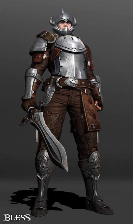 虚幻3D大作《神佑》新图(2)