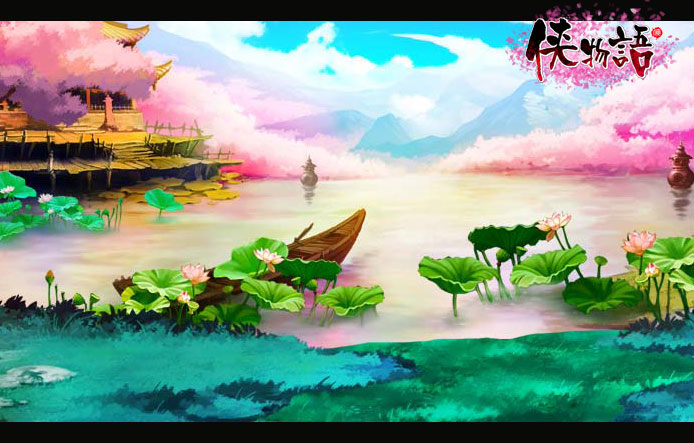 《侠物语》游戏场景截图(6)