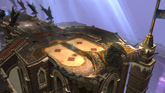 《黑暗之光》游戏画面截图(19)