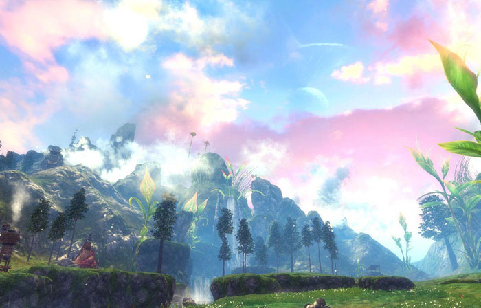 《剑灵》官方游戏场景截图(3)