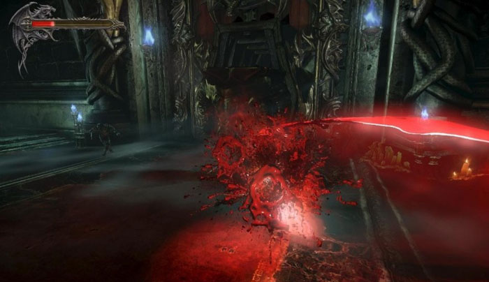 《恶魔城：暗影之王2》PC试玩版截图(20)