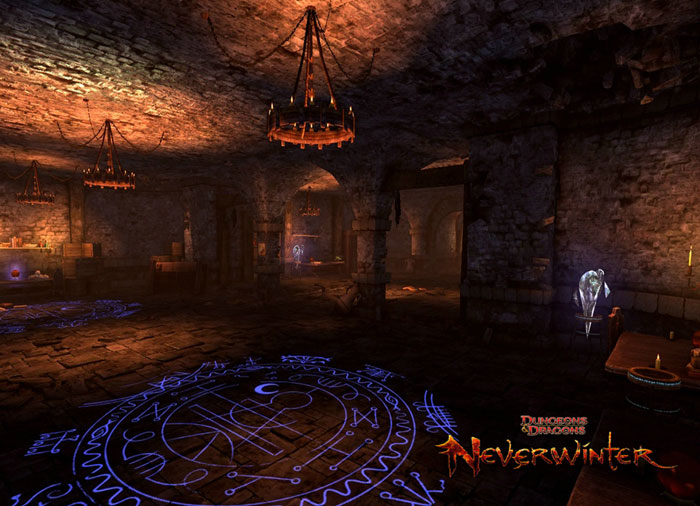 《无冬之夜ol》官方游戏截图(15)