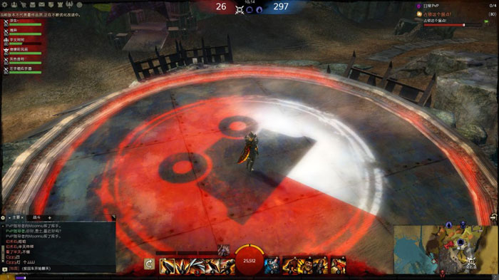 《激战2》游戏评测截图(4)