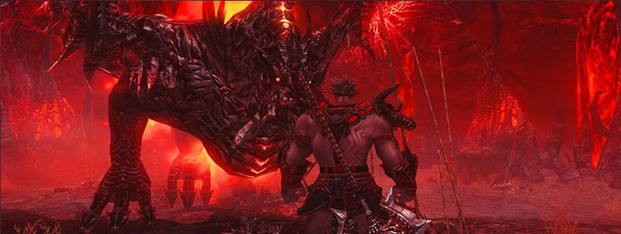 韩服《霸王大陆2》最新截图(5)