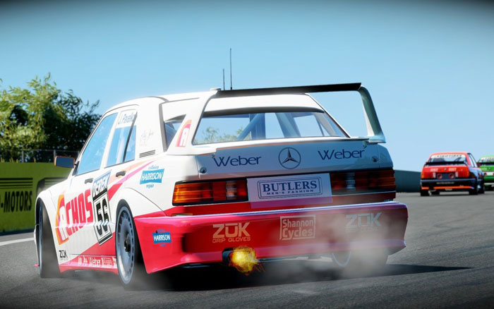 《赛车计划》惊人效果截图(6)