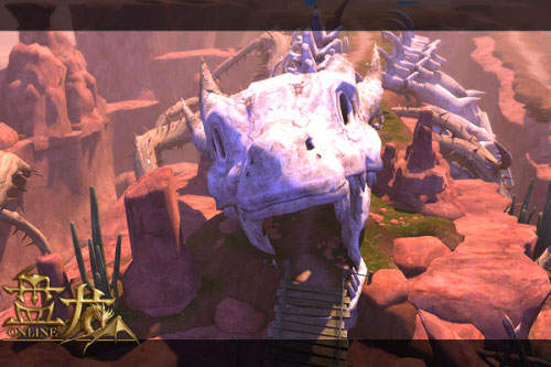 《盘龙OL》游戏新场景(6)