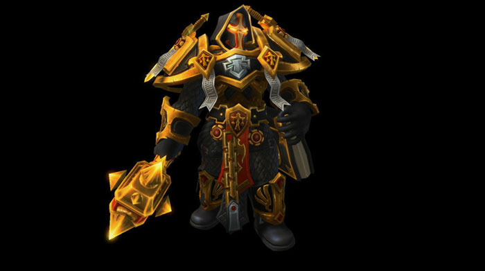 《风暴英雄》人设皮肤截图(2)