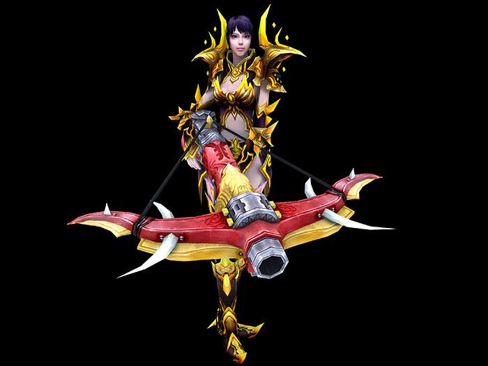 《仙门》人物原画截图(14)