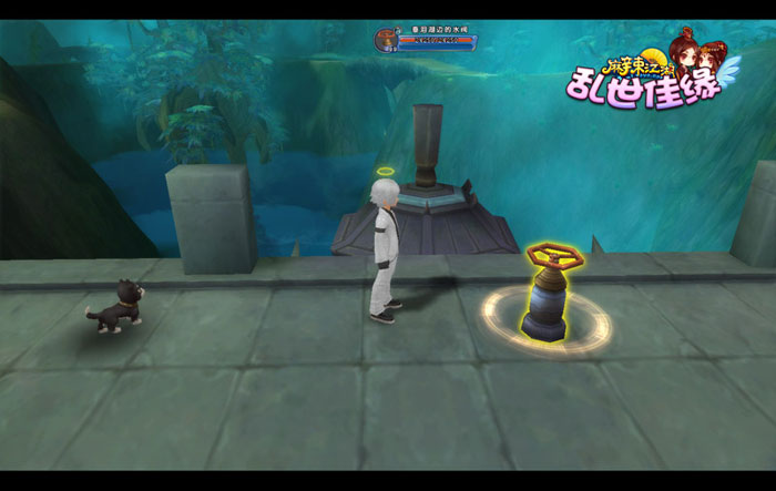 《麻辣江湖》登高险地游戏截图(9)