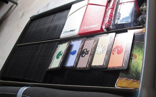 卡牌核心文化 CUBE收纳盒欣赏(7)