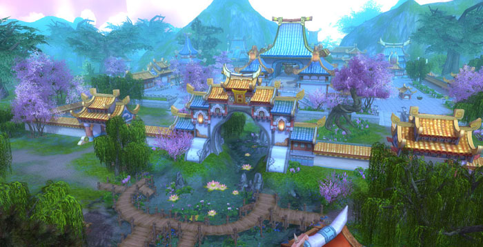 《江湖总动员》官方场景截图(13)