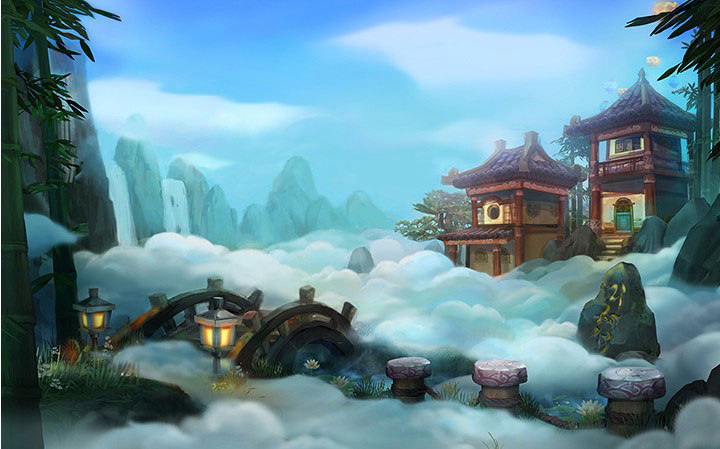 韩服《最强军团》精美原画赏(9)