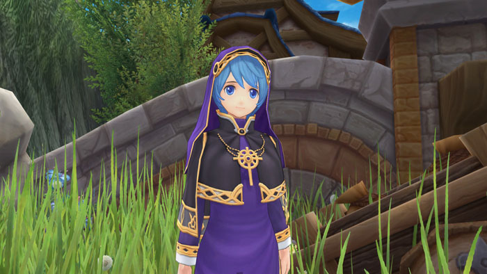 日服《幻想神域》游戏截图(4)