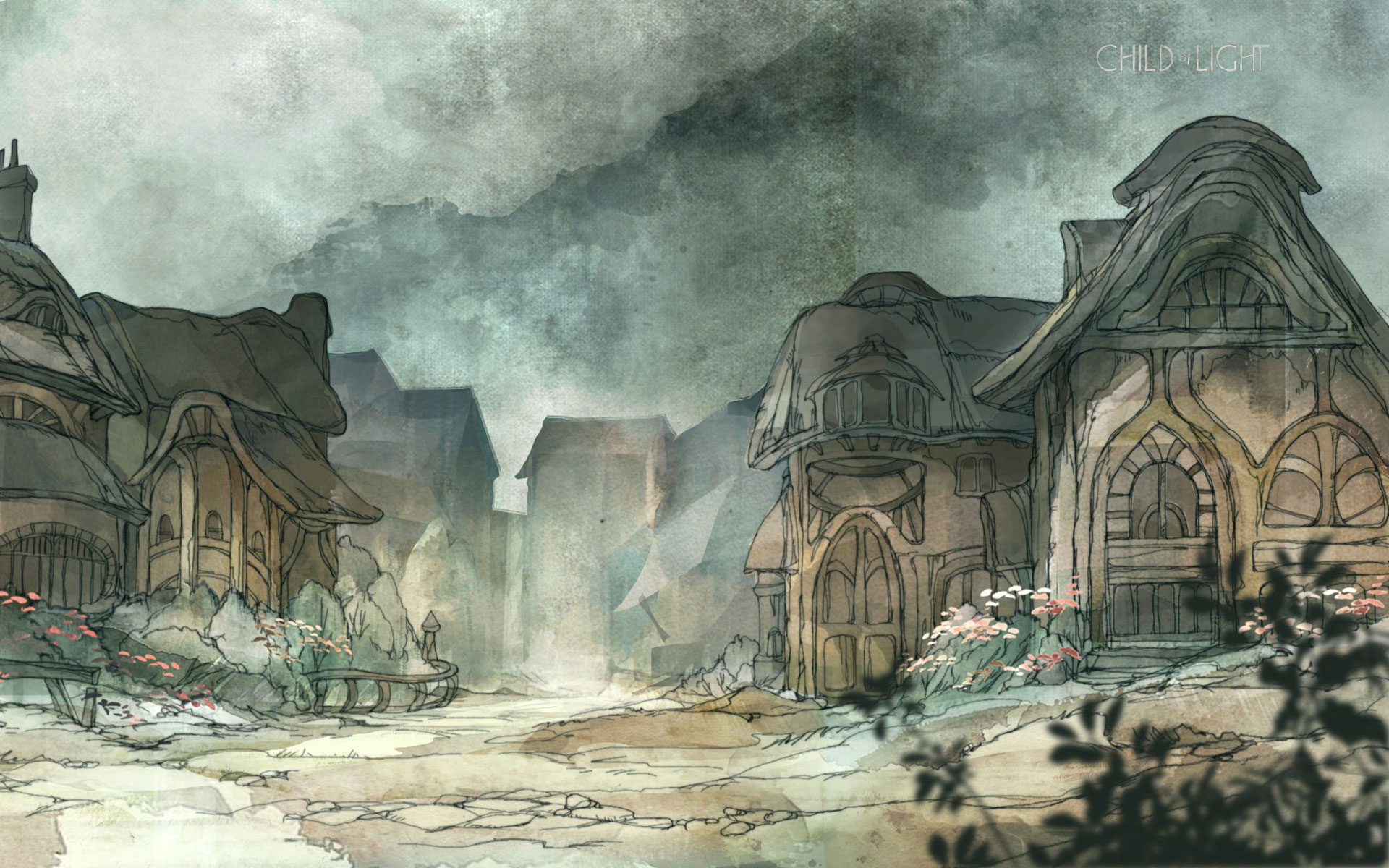 《光之子》精美电脑桌面壁纸(12)