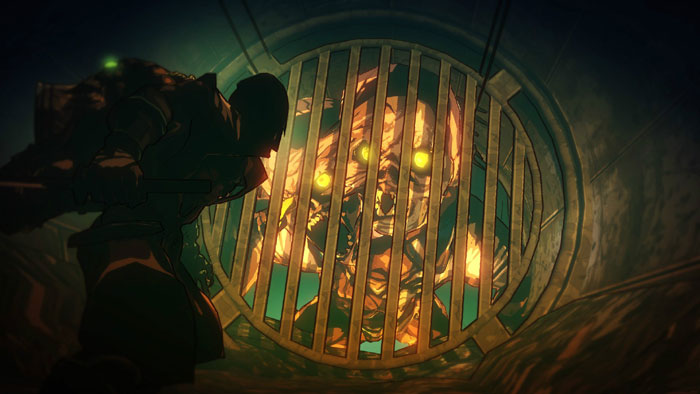 《剑勇传奇：忍者龙剑传Z》海量新截图(3)