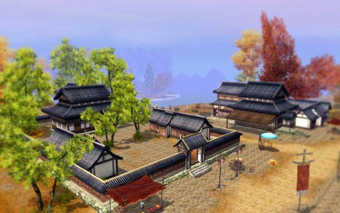 《九鼎天下》游戏截图(7)