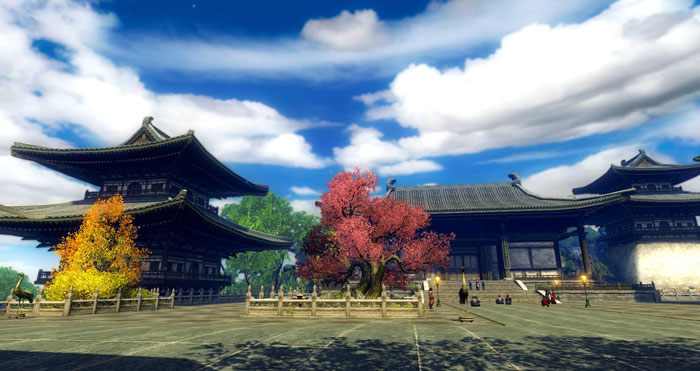 《刀剑2》高清场景图(4)