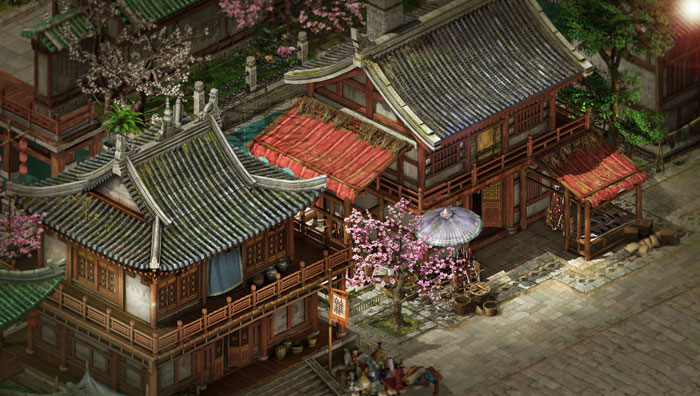 页游《武生》游戏截图(6)