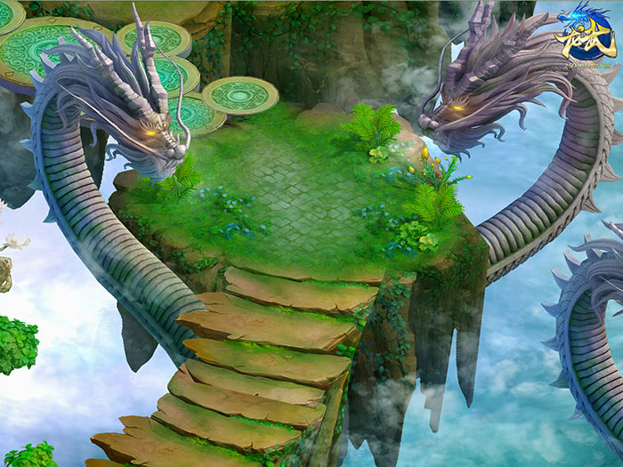 《龙武》官方游戏截图(8)