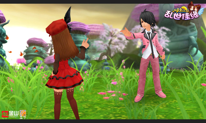 《麻辣江湖》长假新版今日上线(9)