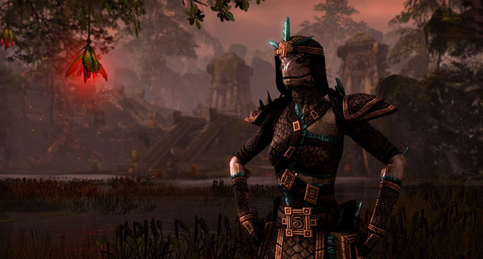 RPG网游《上古卷轴ol》游戏截图(22)