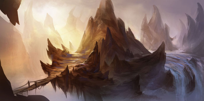 《轩辕传奇》高清原画赏(8)