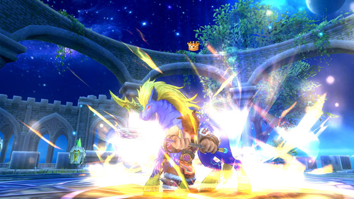 日服《幻想神域》数据升级新截图(8)