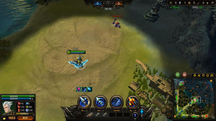 《众神争霸》游戏评测截图(21)