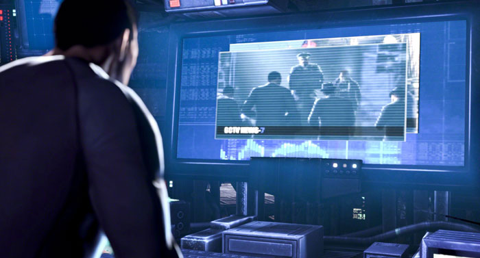 《蝙蝠侠：阿甘起源》最新截图(8)