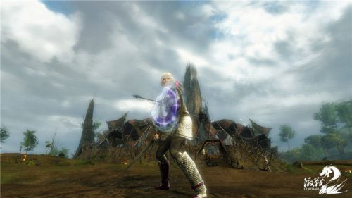 《激战2》另类玩法截图(5)