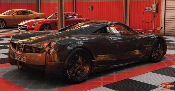 《速度世界》最新高清截图(14)