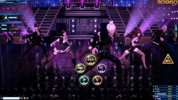 舞游《音乐侠》游戏截图(11)