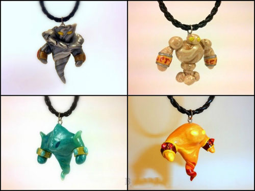 魔兽世界题材萌系手办图赏(7)