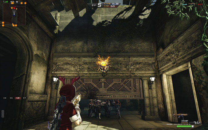 《全球使命2》荒城虫潮游戏截图(3)