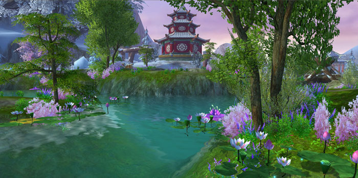 《江湖总动员》官方场景截图(17)