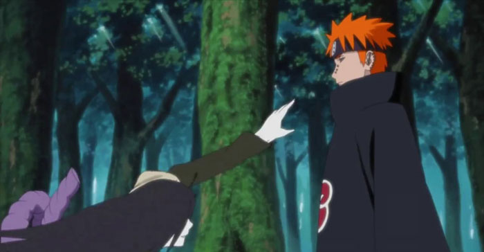 《火影忍者疾风传:究极忍者风暴-革命》海量新截图(21)