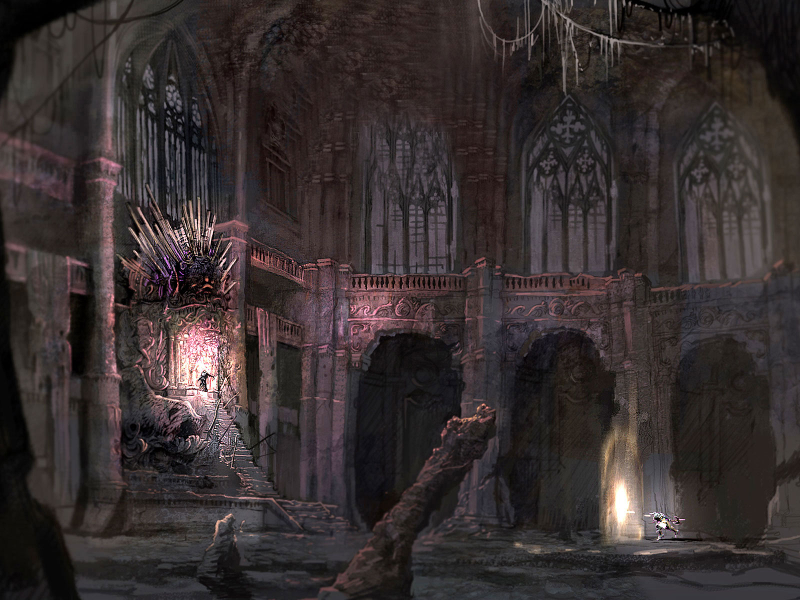 《奇迹世界》电脑桌面壁纸(7)