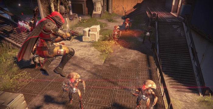 FPS大作《命运》游戏截图(17)