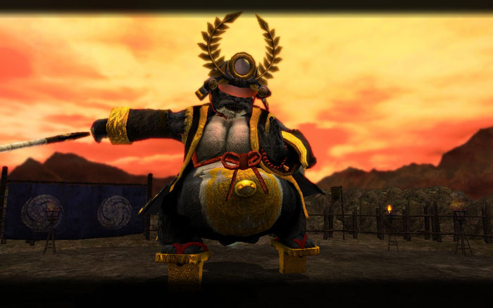 日服《鬼斩》魑魅魍魉截图(3)