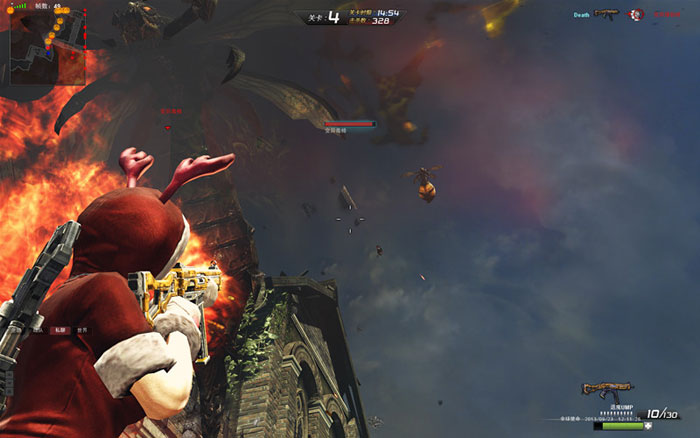 《全球使命2》荒城虫潮游戏截图(9)