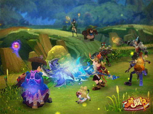 《鹿鼎记》“决战前夕”截图(4)