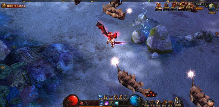 《永恒国度》精彩游戏截图(6)