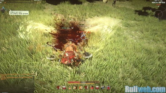 《黑色沙漠》游戏试玩截图(17)