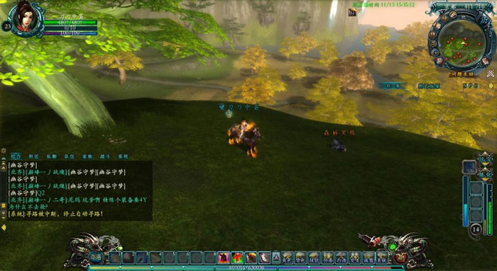 《兰陵王》游戏评测截图(20)