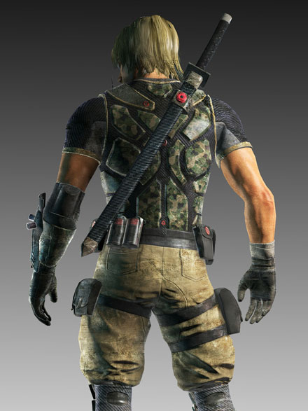 《化解危机5》街机版最新截图赏(2)