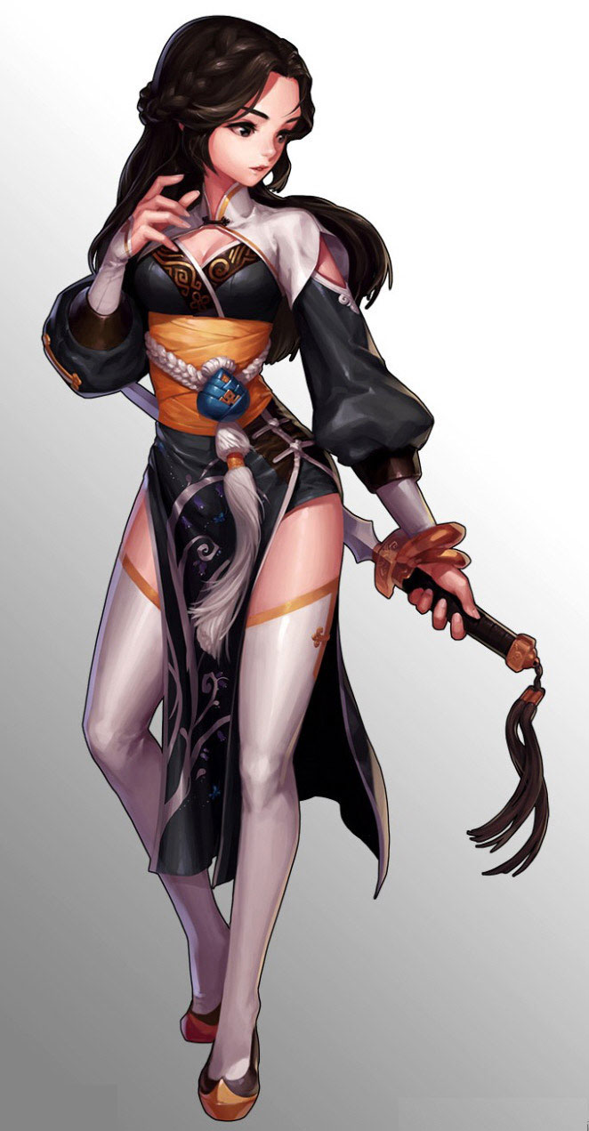 《最强军团》游戏原画截图(5)