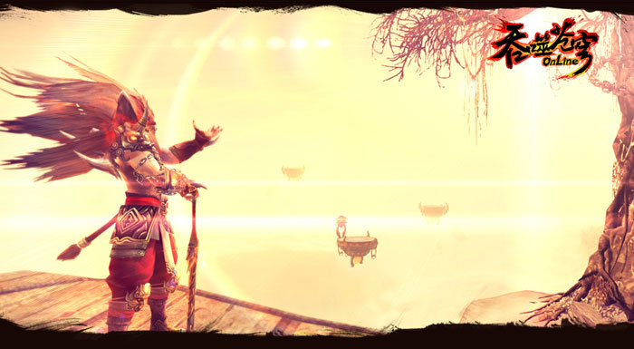 《吞噬苍穹》官方最新精美截图(7)