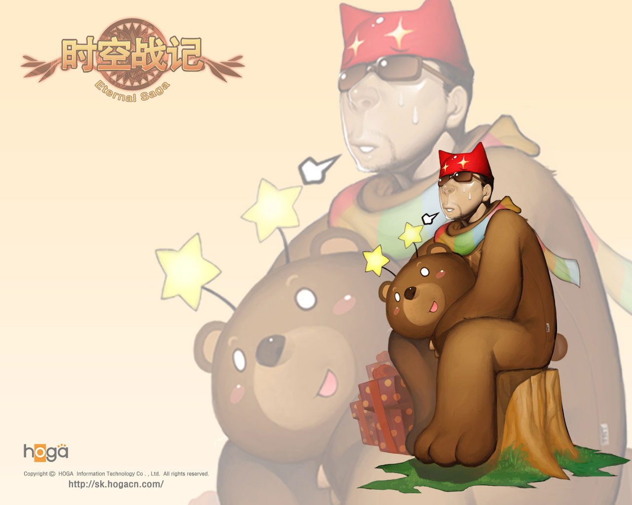 《时空战记》桌面壁纸(2)