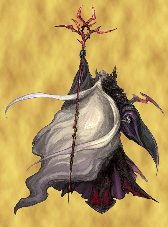 《新生FF14》光战士形象截图(7)